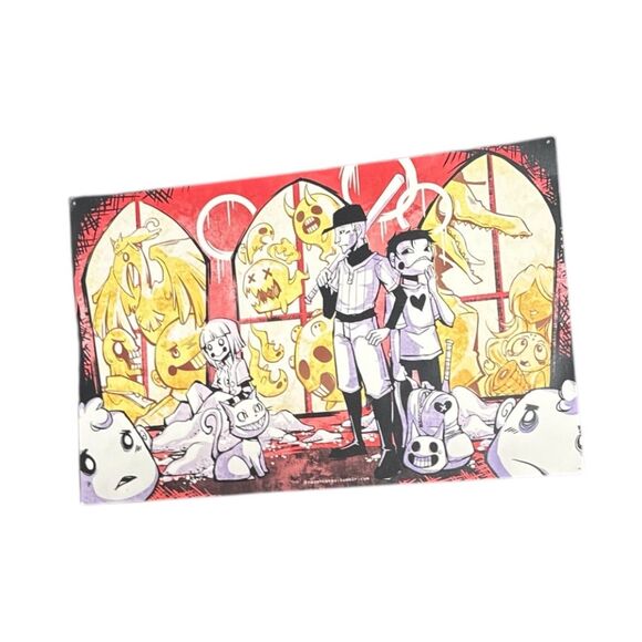 RPG Indie game OFF posters - Picture 13 of 13